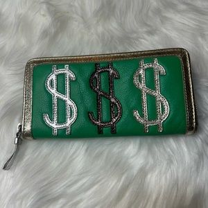 Brighton Dollar Sign 🤑 Wallet